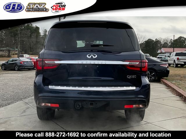 2019 INFINITI QX80 Base - Photo 6