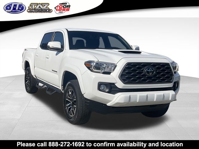2020 Toyota Tacoma