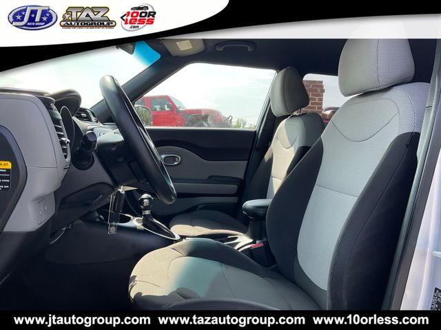 2018 Kia Soul Base - Photo 10