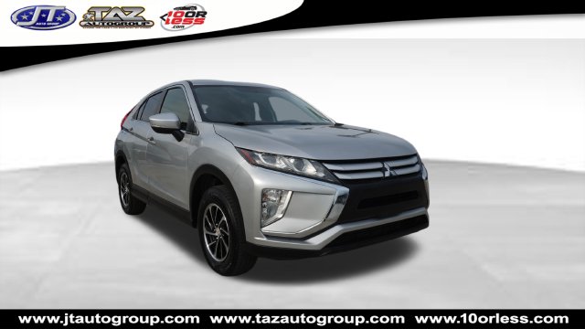 2020 Mitsubishi Eclipse Cross