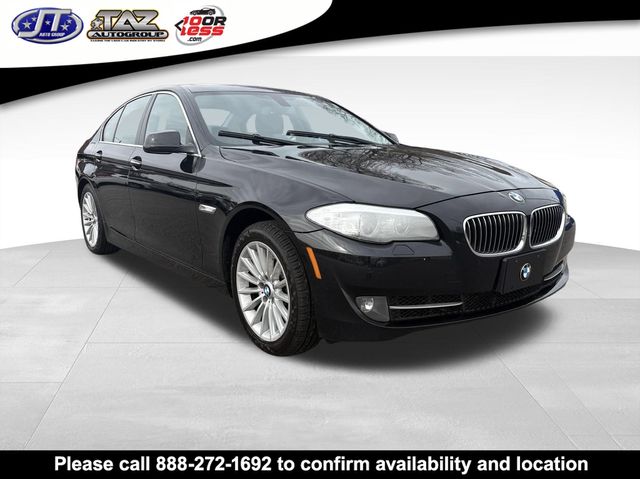 2013 BMW 5 Series 535i
