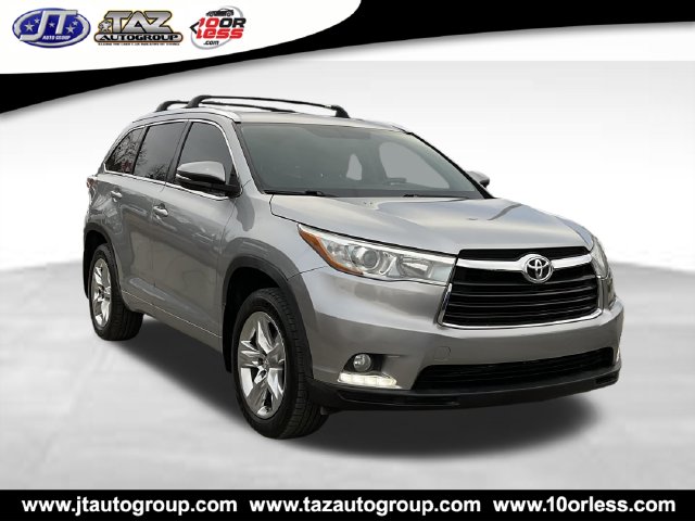  Toyota Highlander