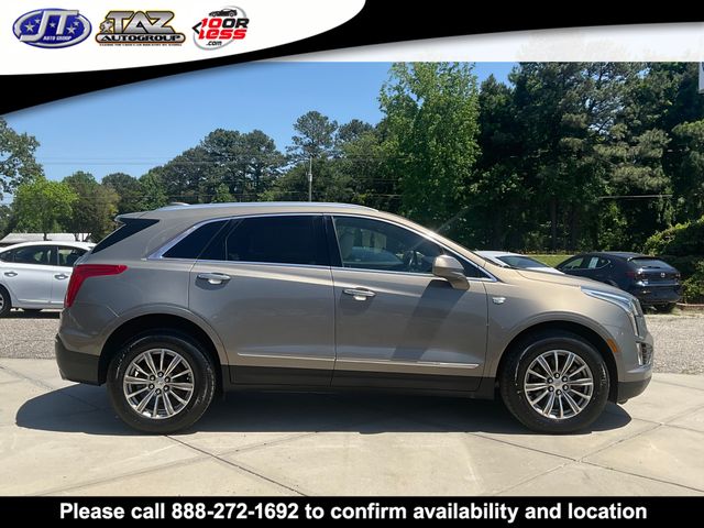 2018 Cadillac XT5 Luxury - Photo 8