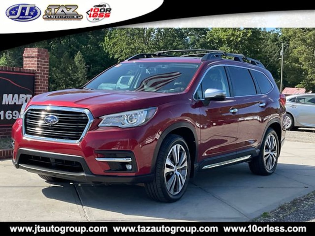 Used 2020 Subaru Ascent Touring 7-Passenger SUV