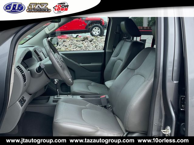 2019 Nissan Frontier SL - Photo 11