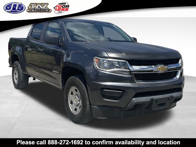 2016 Chevrolet Colorado