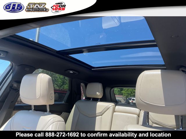 2018 Cadillac XT5 Luxury - Photo 12