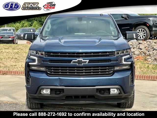2021 Chevrolet Silverado 1500 RST photo 2