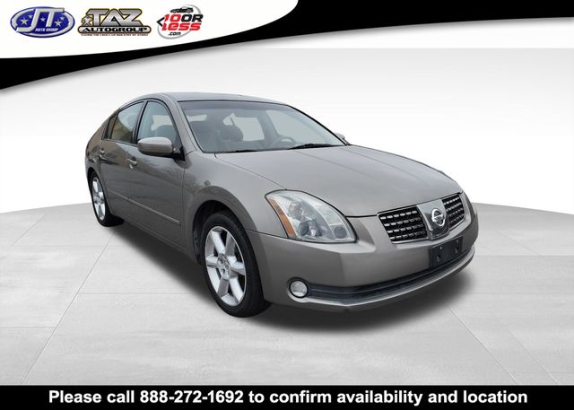 2006 Nissan Maxima SE
