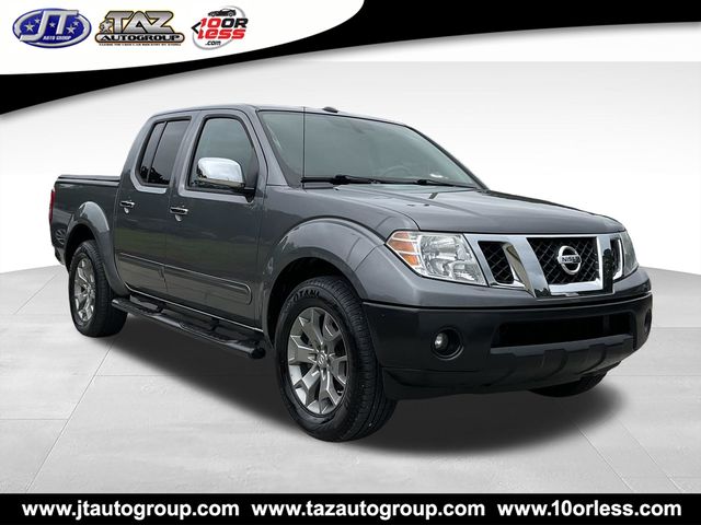2019 Nissan Frontier