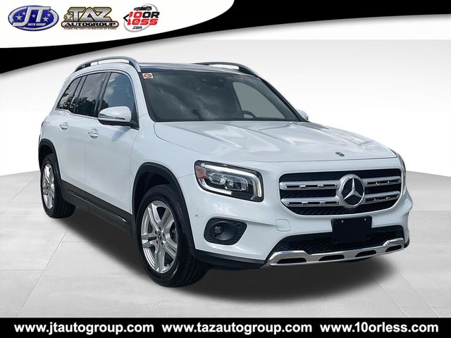 2020 Mercedes-Benz GLB