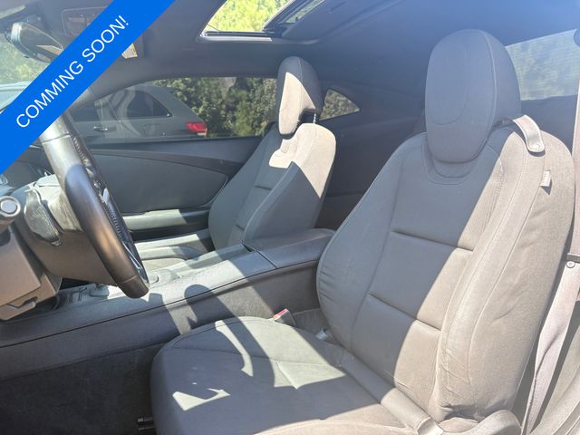 Used 2015 Chevrolet Camaro LT w/1LT Coupe