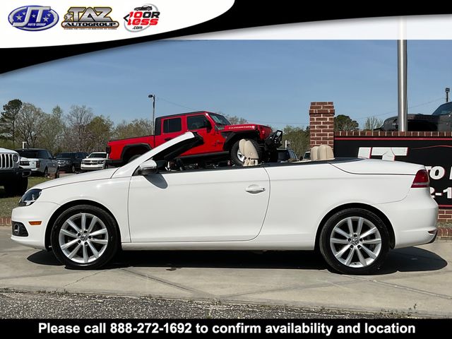 2014 Volkswagen Eos Komfort photo 4