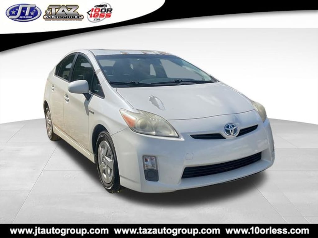 Used 2010 Toyota Prius Hatchback