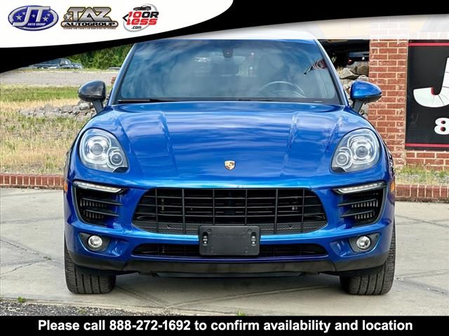 2015 Porsche Macan S photo 2