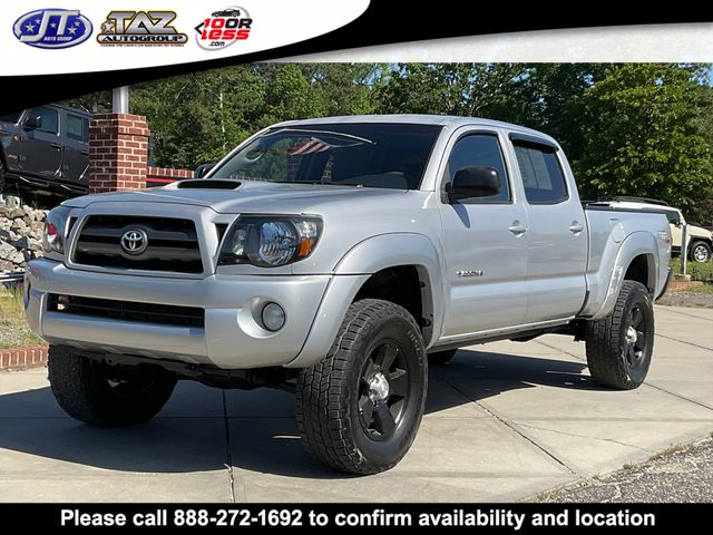 2010 Toyota Tacoma PreRunner V6 photo 3