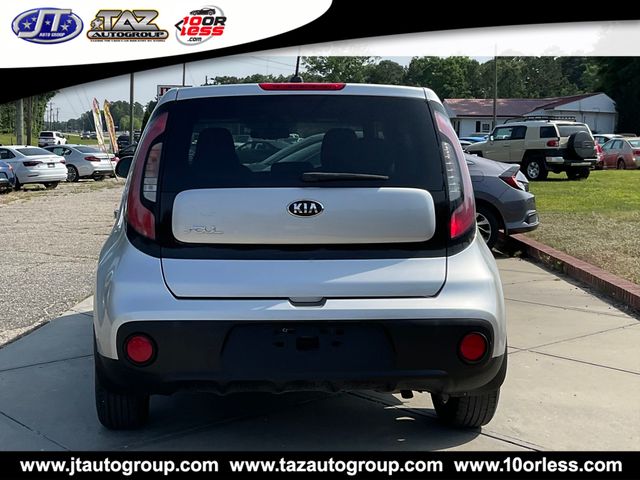 2018 Kia Soul Base - Photo 6