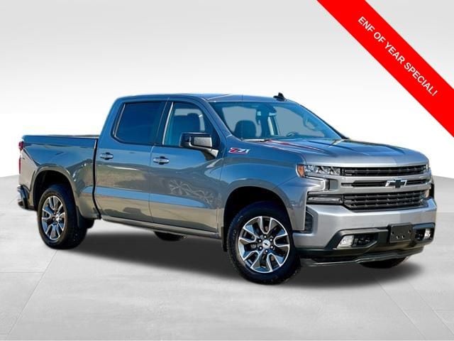 2022 Chevrolet Silverado 1500 Limited RST's photo
