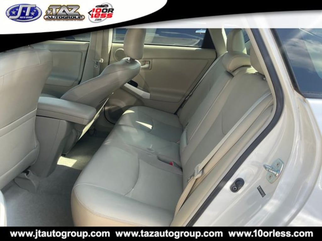 Used 2010 Toyota Prius Hatchback