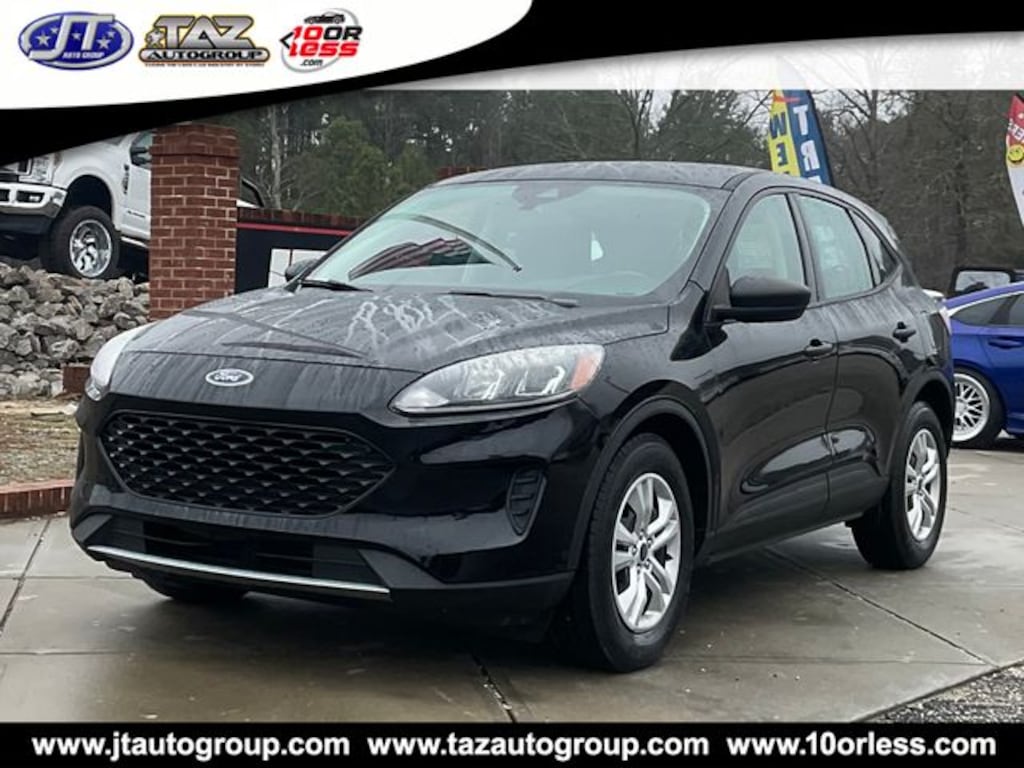 Used 2021 Ford Escape S SUV