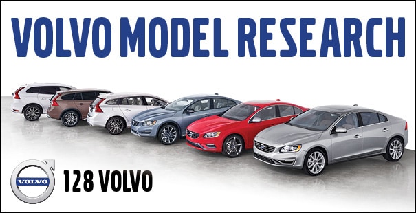 2016 Volvo Model Research