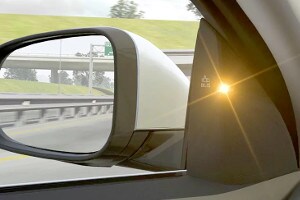 Blind Spot Information System
