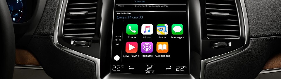 smartphone integration