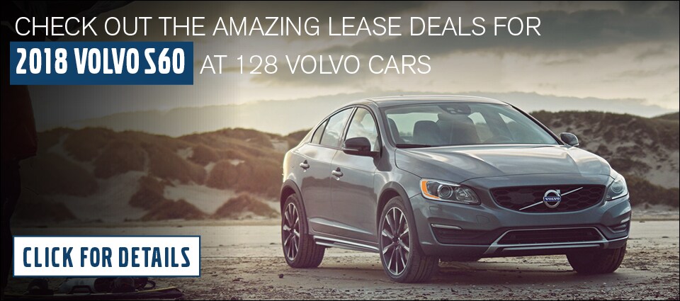 S60 Lease Special