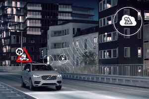 Volvo Connected Safety