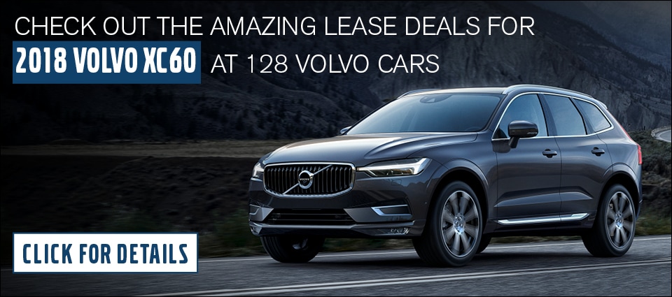 Xc60 Lease Special