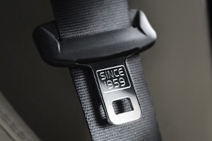 Volvo Safety Belt