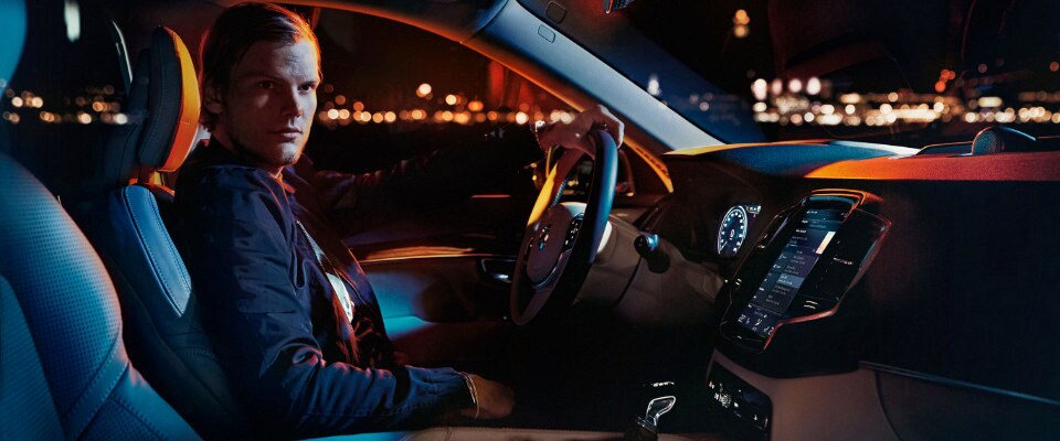 volvo technology features