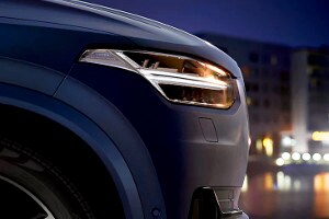 Active High Beam Headlights