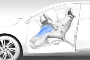 Driver Knee Airbag