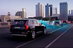 Adaptive Cruise Control