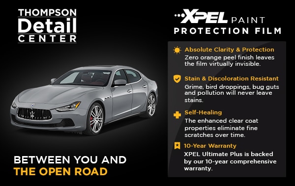 XPEL Paint Protection Film/Window Film