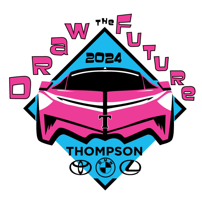 2024 Draw the Future Winners The Thompson Organization