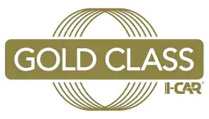 i-Car Gold Class Certification Car Repair Thompson Collision Plumsteadville, PA