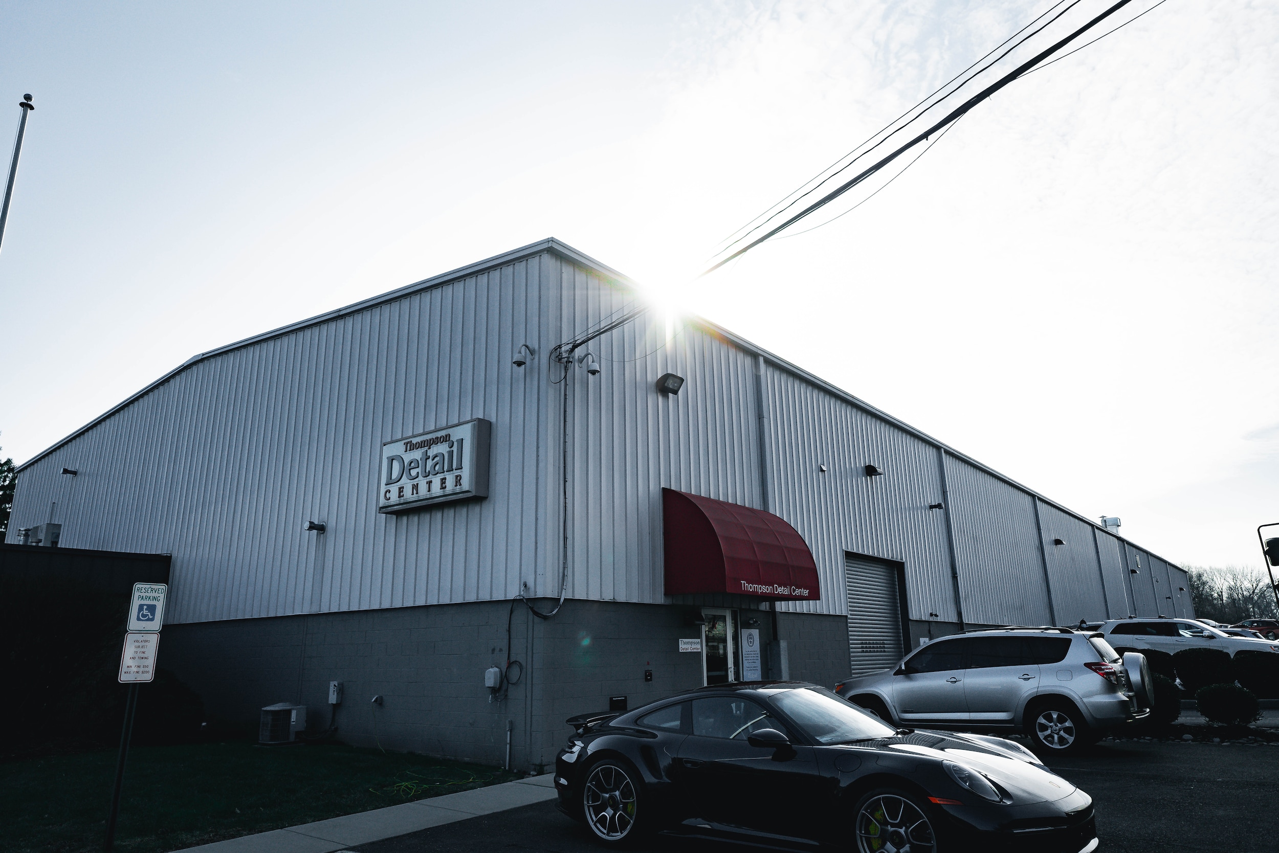 Thompson Detail Center