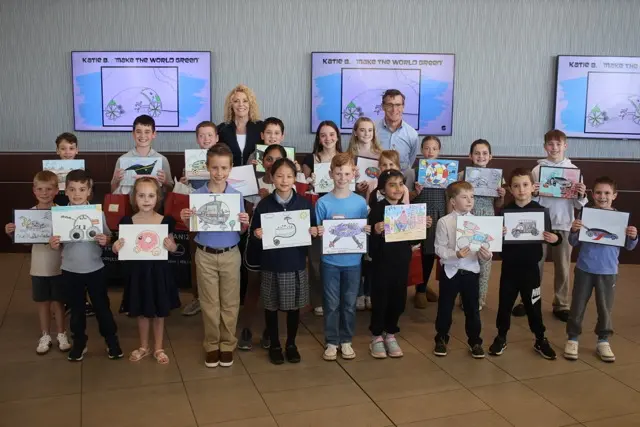 2026 Doylestown Draw the Future Finalists