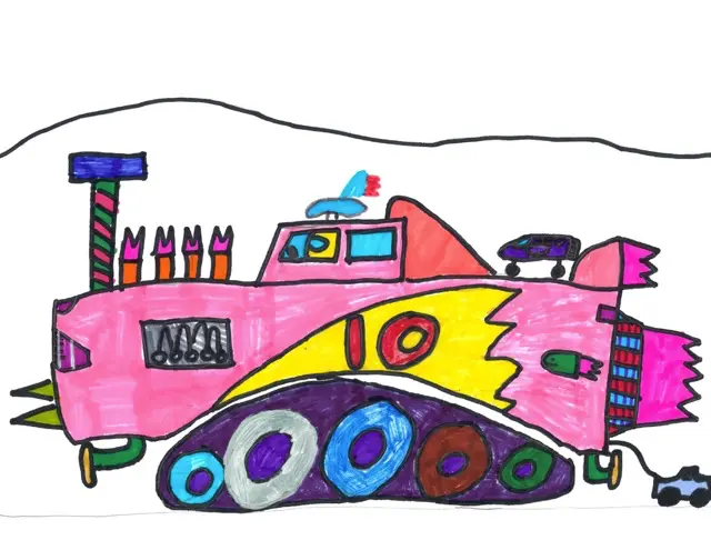 Willow Grove 2nd Grade 2nd Place Winner - Supercar 9,000 by Nicholas K.