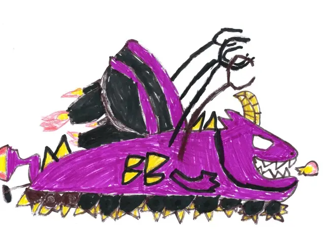 Willow Grove 1st Grade 1st Place Winner - Dragon Blaster by Grace K.