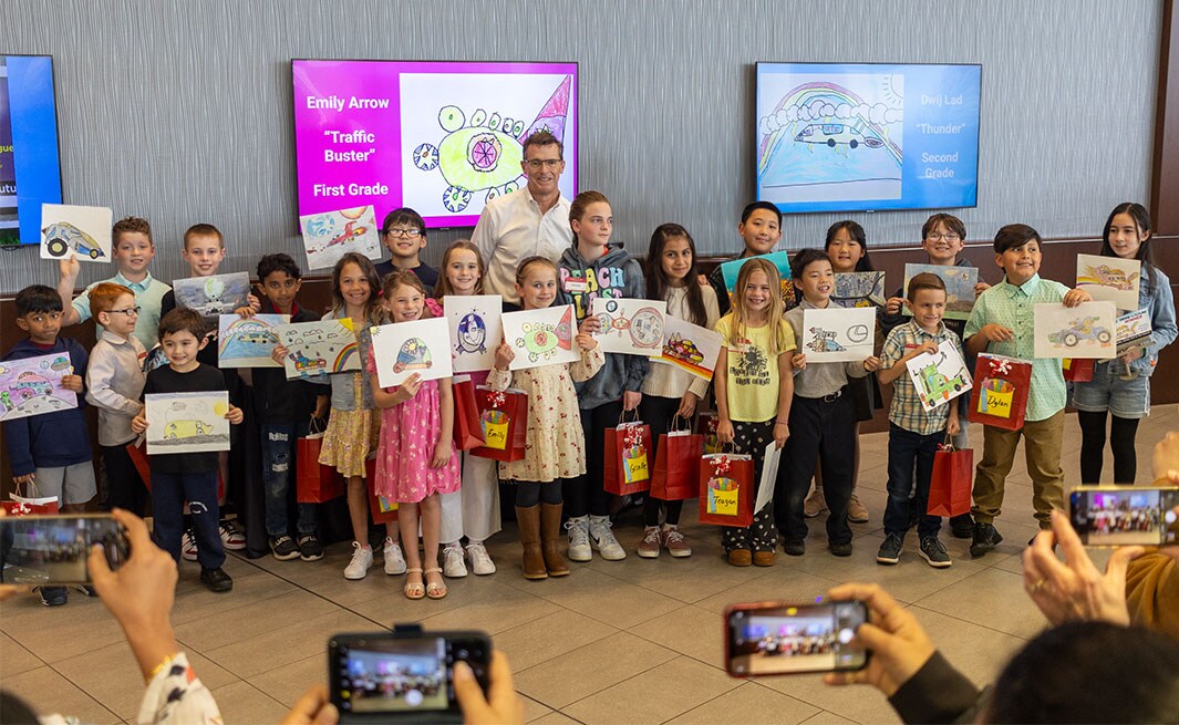 2024 Draw the Future Winners