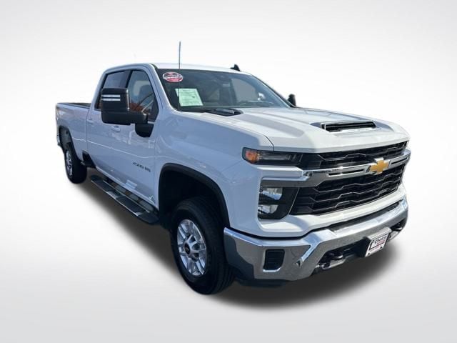 2024 Chevrolet Silverado 2500HD LT - Photo 8