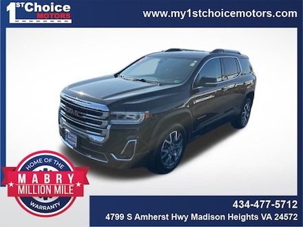 2023 GMC Acadia SLT SUV