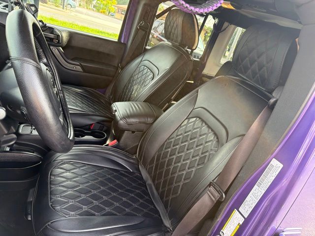 2018 Jeep Wrangler JK Unlimited Sport S - Photo 10