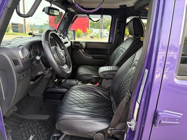 2018 Jeep Wrangler JK Unlimited Sport S - Photo 9