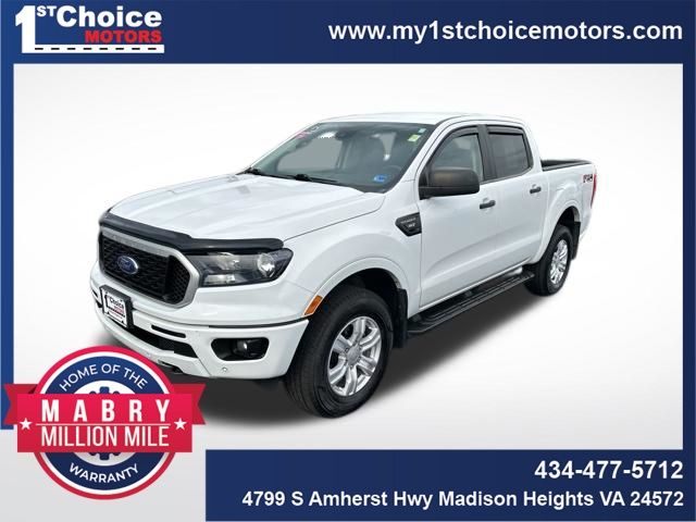 2019 Ford Ranger XLT 4x4 SuperCrew 5' Box's photo