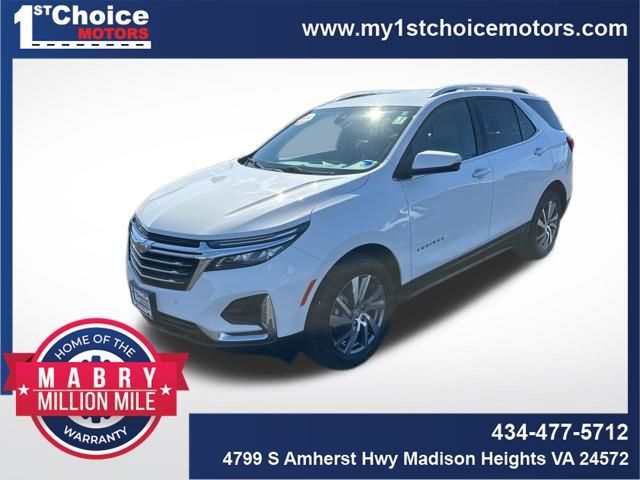 2022 Chevrolet Equinox Premier