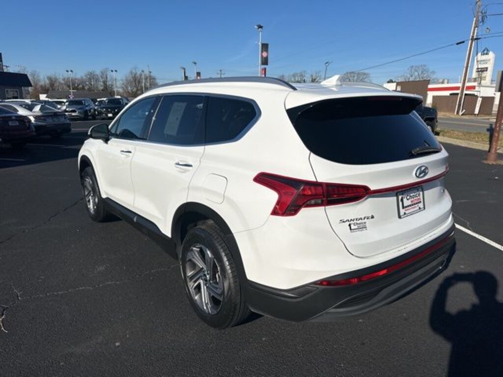 Used 2023 Hyundai Santa Fe SEL SUV